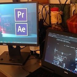 Dell P2217H 22" Monitor 