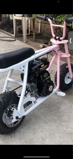 MINIBIKE FRAME ETC