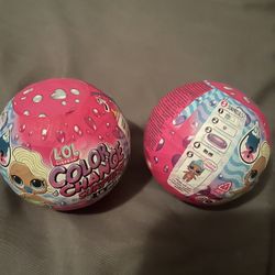 Lol Surprise Lil Sis