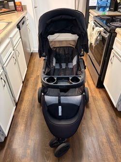 Evenflo Child Stroller