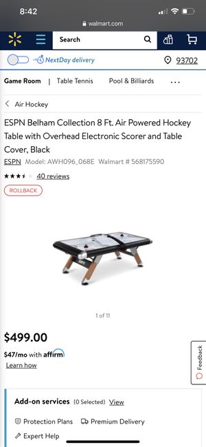 New And Used Air Hockey Tables For Sale In Sanger Ca Offerup