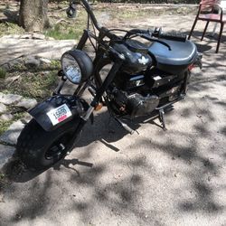 Baja Minibike 200cc