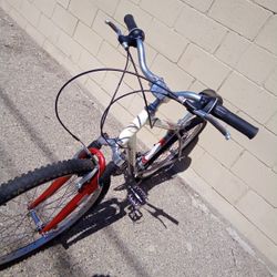 TREK NAVIGATOR 200 MENS ATB MTN BIKE REFURBISHED OBO 