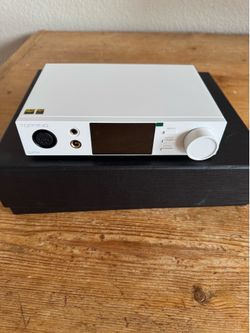Topping DX5 II Headphone Amp and balanced DAC