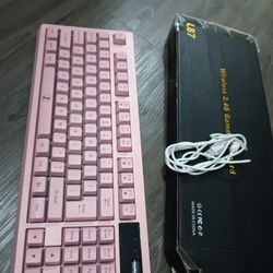 Wireless Keyboard Brand New 