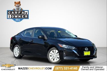 2024 Nissan Sentra