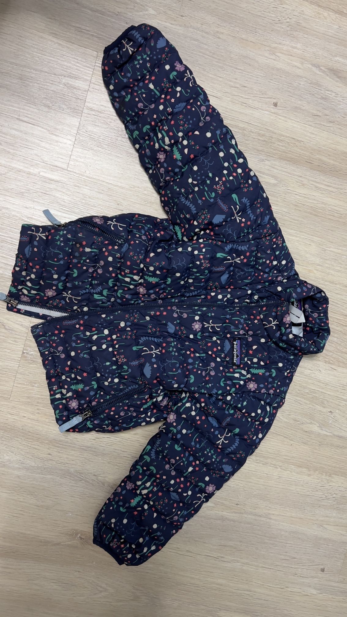 Patagonia 4T Kids Jacket