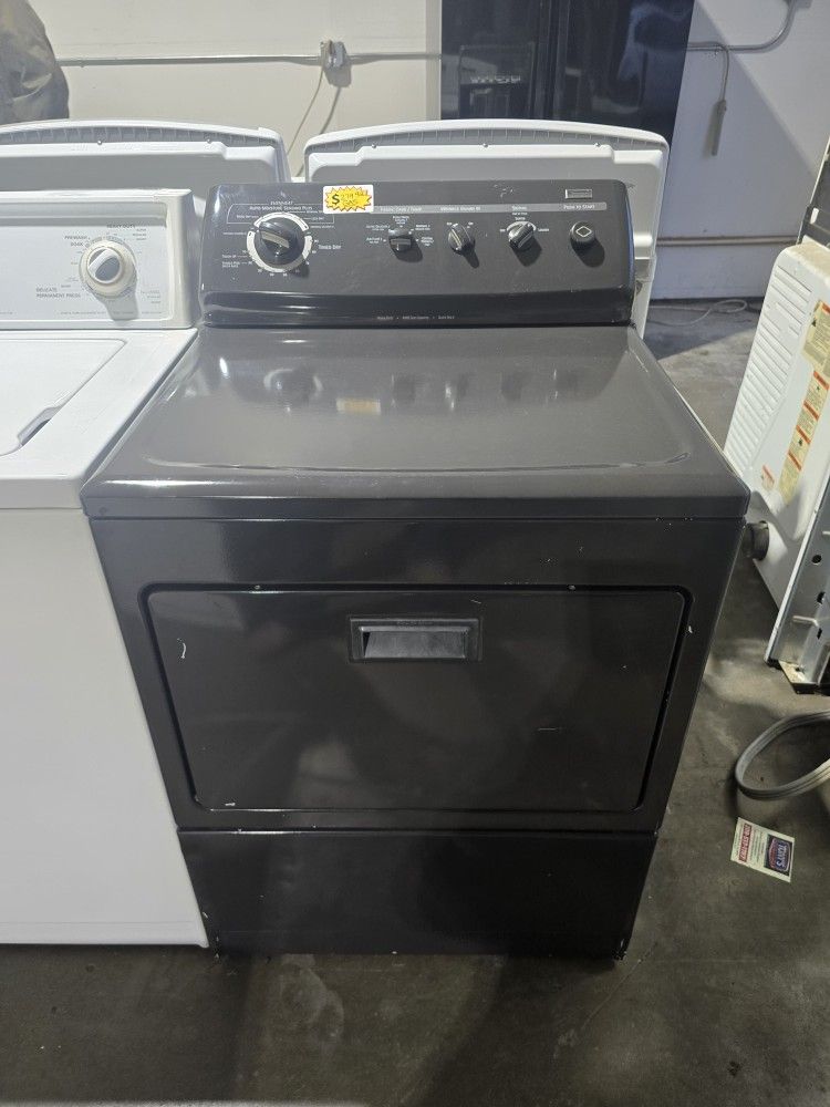Kenmore Elite Gas Dryer