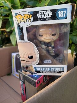 Star Wars Pop $5