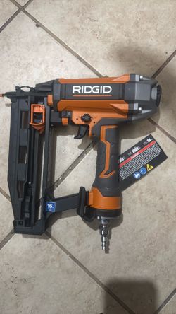 Rigid Nail Gun 16 Gauge