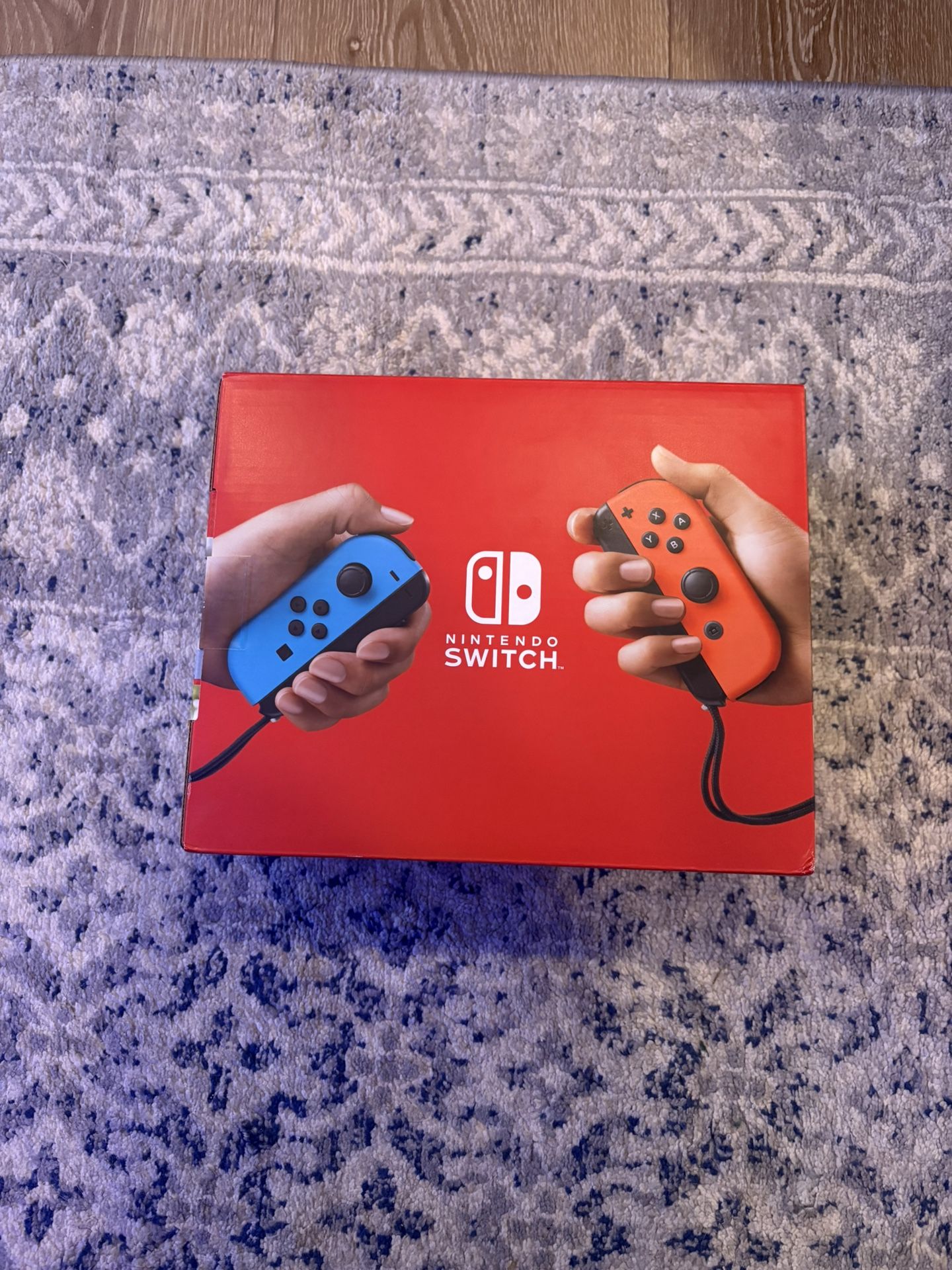 Nintendo Switch - New