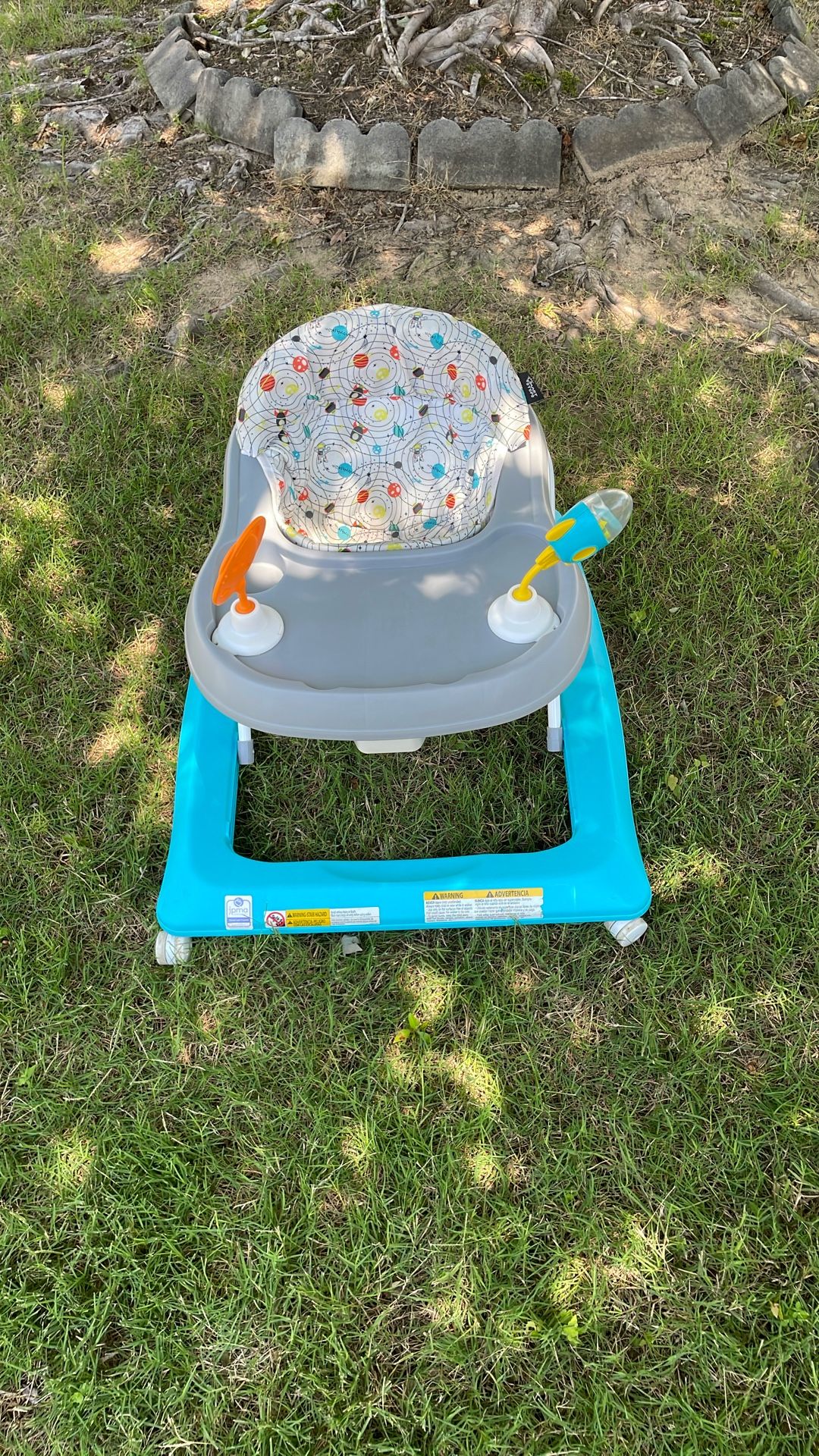 Smart Step Walker