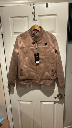 Ferrari F Collection Leather Jacket 