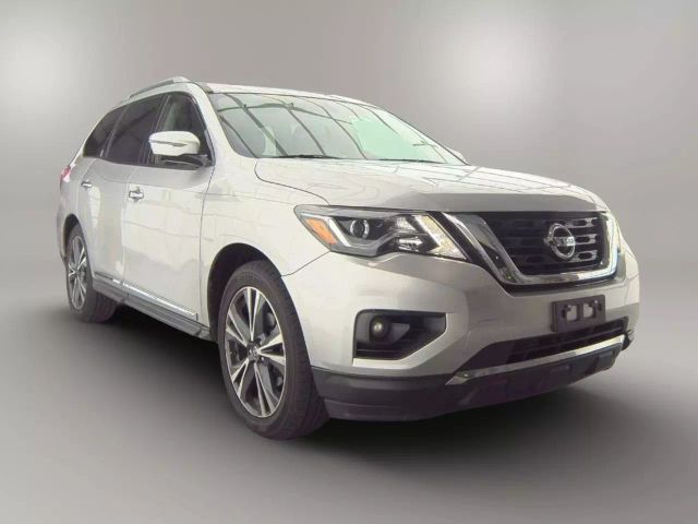 2017 Nissan Pathfinder
