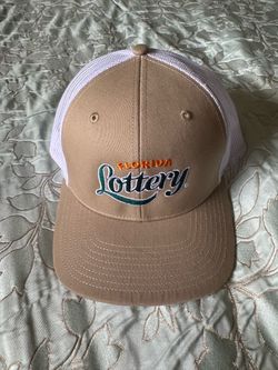 Florida Lottery Trucker Snapback Hat