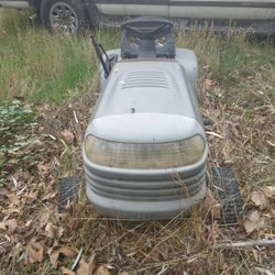 Craftsman  Ride Mower 