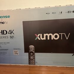 Brand New 50 Inch TV