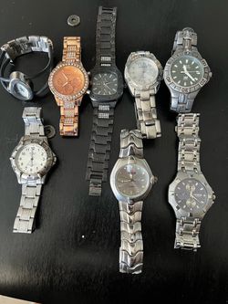 Collection of Watches