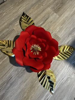 Paper Flowers Decorations