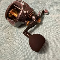 New in Box | Piscifun Alijoz 300 Baitcasting Reel