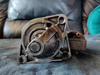 Miata Starter