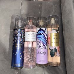Perfume Bath And Body Works