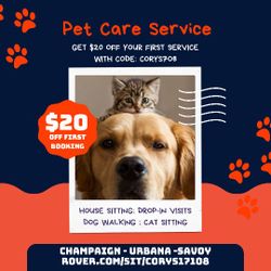 Pet Care Service