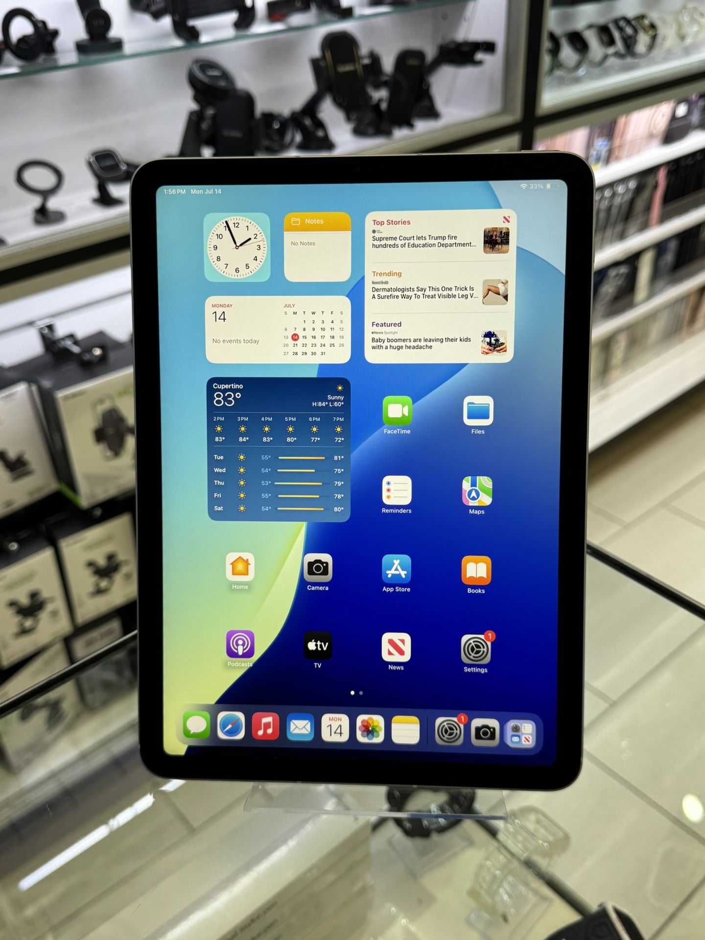 iPad Air 4 64gb WiFi & LTE