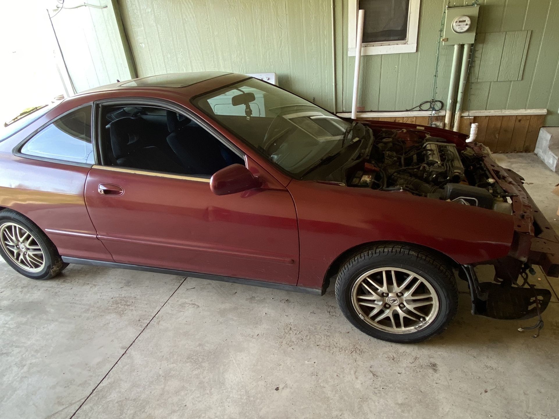 2001 Acura Integra