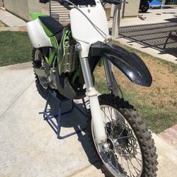 Kx 250