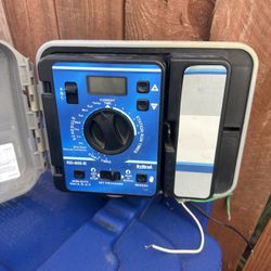 Irrigation Controller System