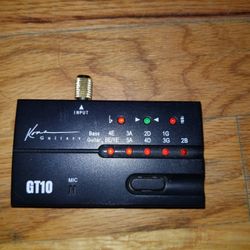 Guitar Tuner