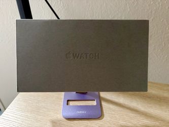 Apple Watch ⌚️ + Ultra 3 • 1  { additional }