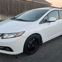 2013 Honda Civic EX-L