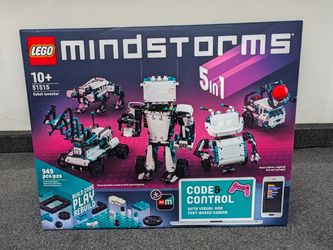 LEGO MINDSTORMS Robot Inventor 51515 – New Factory Sealed – Retired