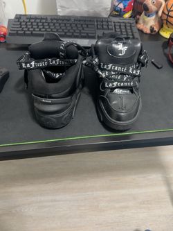 LaMelo LaFrance Basketball Shoes 9.5 ā Black šš„