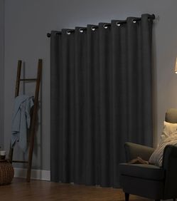 Curtain Bundle – Blackout, Beige/White & Sheer Panels