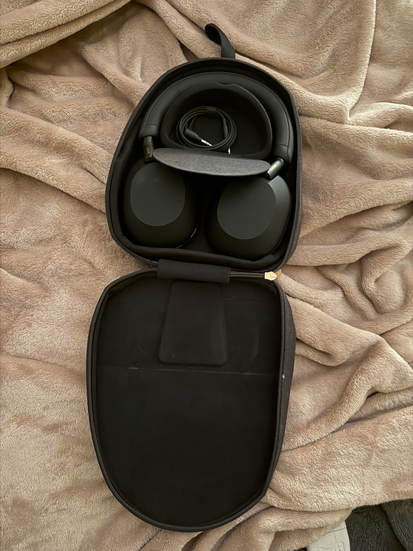 Sony MX5 Headphones