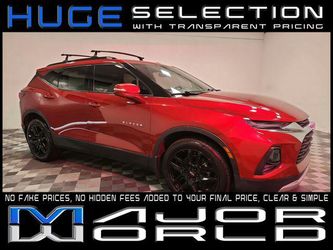 2021 Chevrolet Blazer