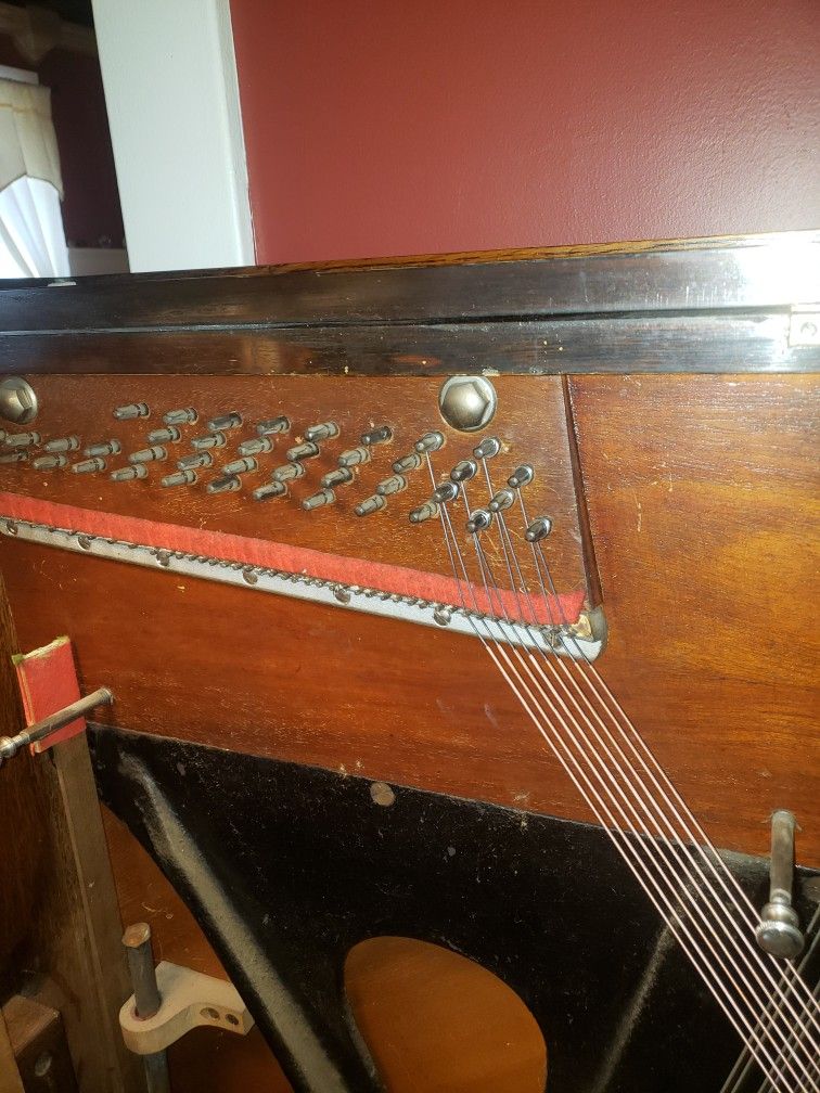 Certified Piano Technician - Piano Tuning!