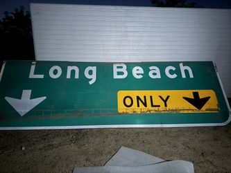 Freeway Signs