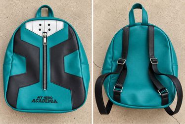 My Hero Academia Mini Backpack
