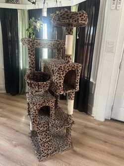 Cat Tower