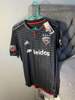 DC United Jersey Size Large 