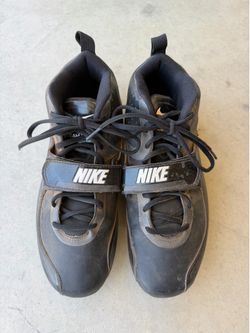 Nike Baseball Cleats size 11