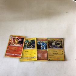 Pokemon Cards
