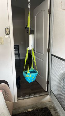 Baby Door Swing