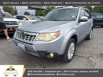 2013 Subaru Forester