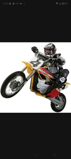 Razor MX650 Dirt Rocket Electric Motocross Bike