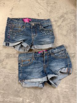 Girls shorts